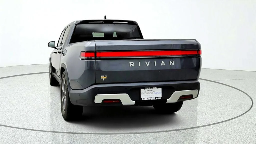 Used 2022 El Cap Granite Rivian Adventure Package AWD image 6