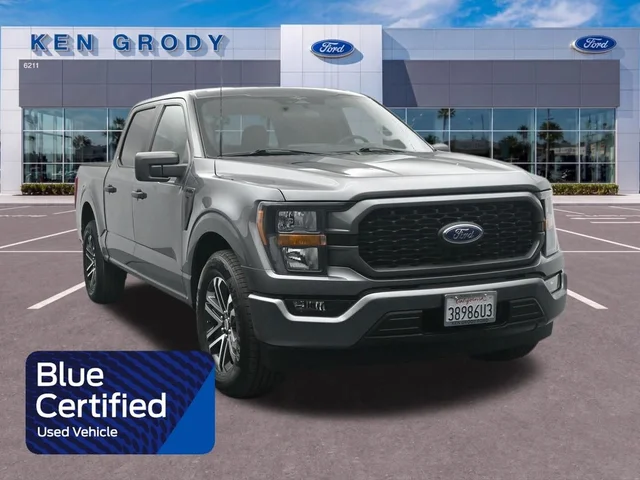 2023 Ford F-150 XL