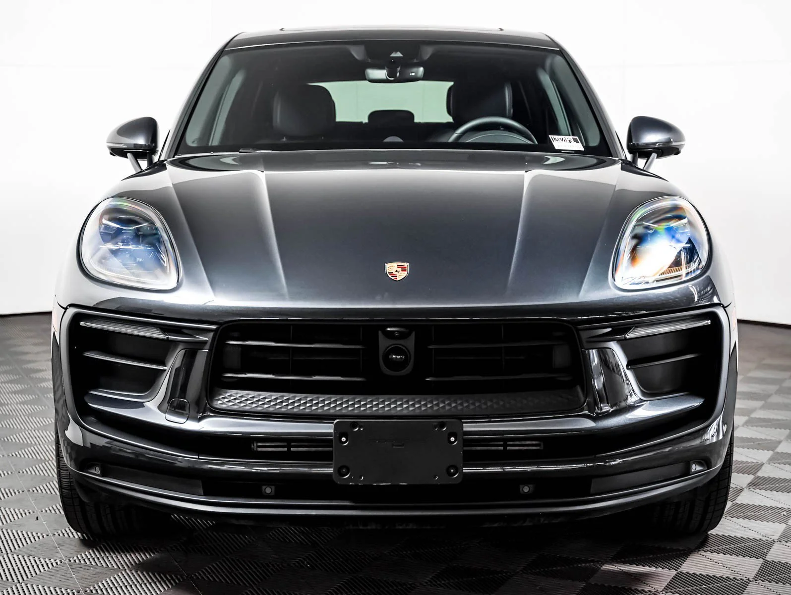 Used 2026 VOLCANO GREY Porsche  image 7