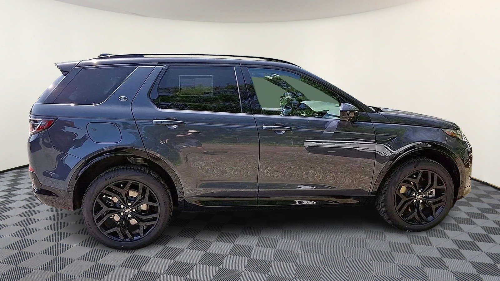 New 2026 Varesine Blue Metallic - 1EH Land Rover Landmark image 9
