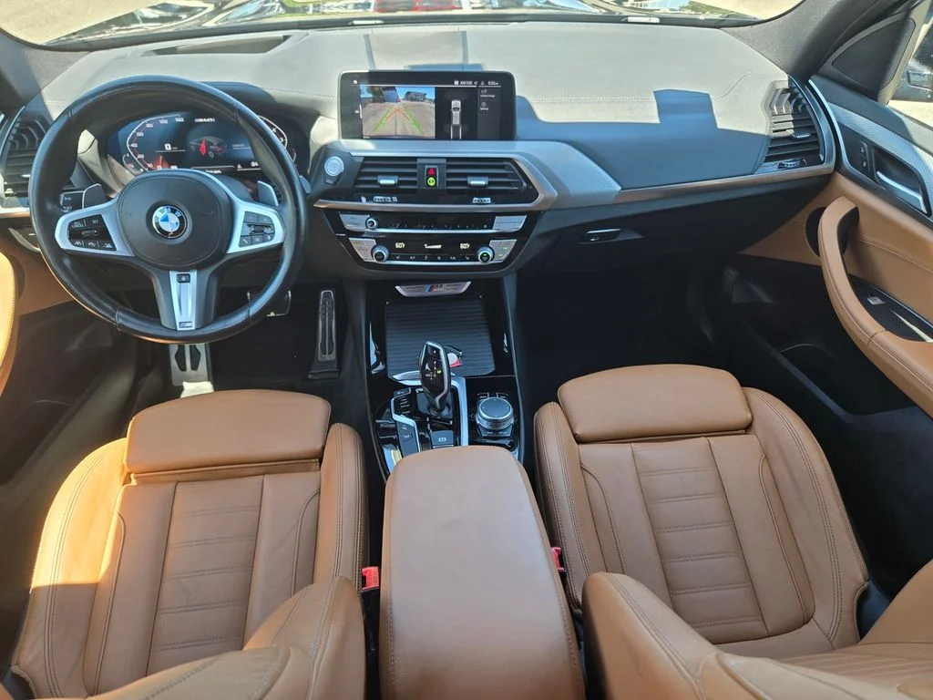 Used 2021 Black BMW M40i image 13