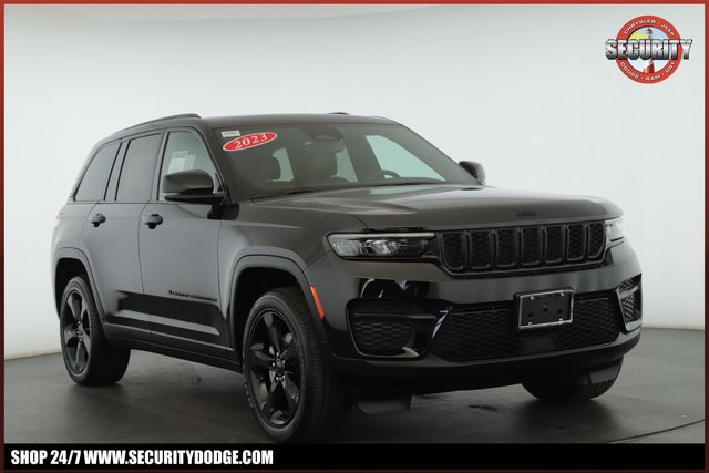 2023 Jeep Grand Cherokee Altitude 4x4