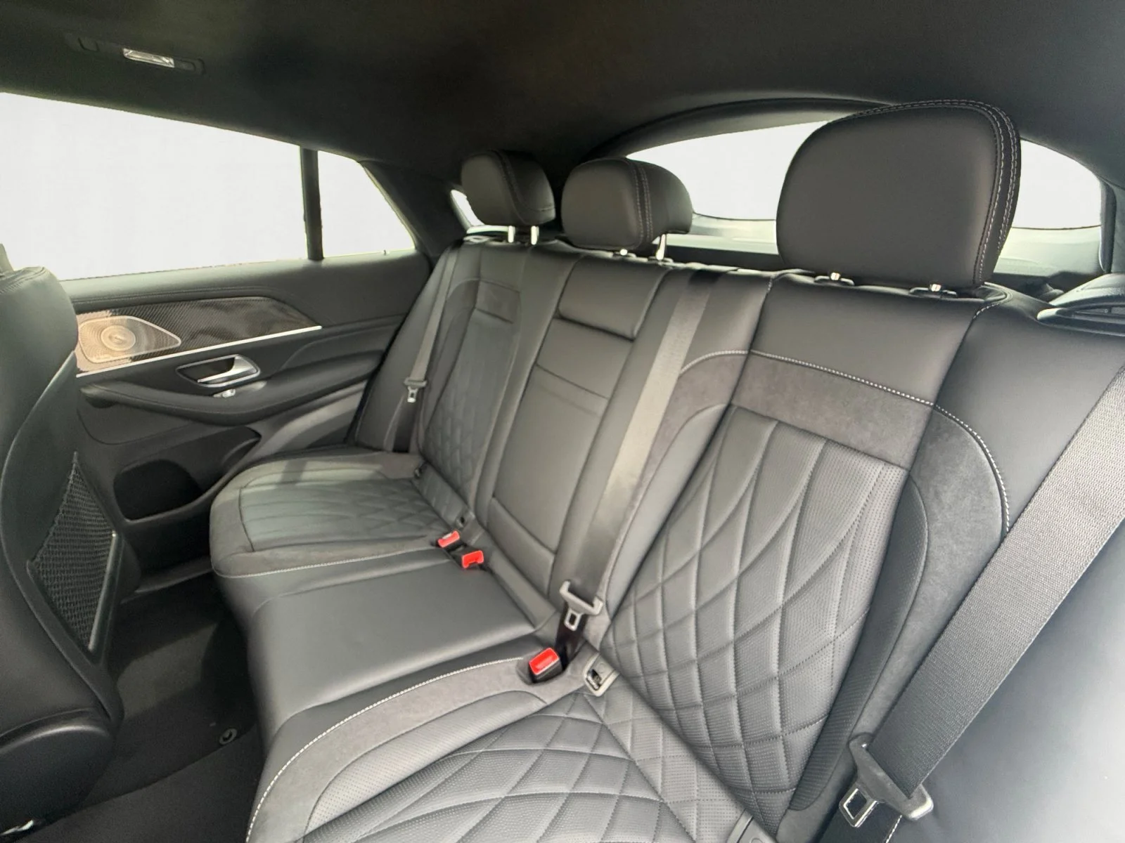 New 2026 Manufaktur Moon Mercedes-Benz AMG® GLE 63 S image 13