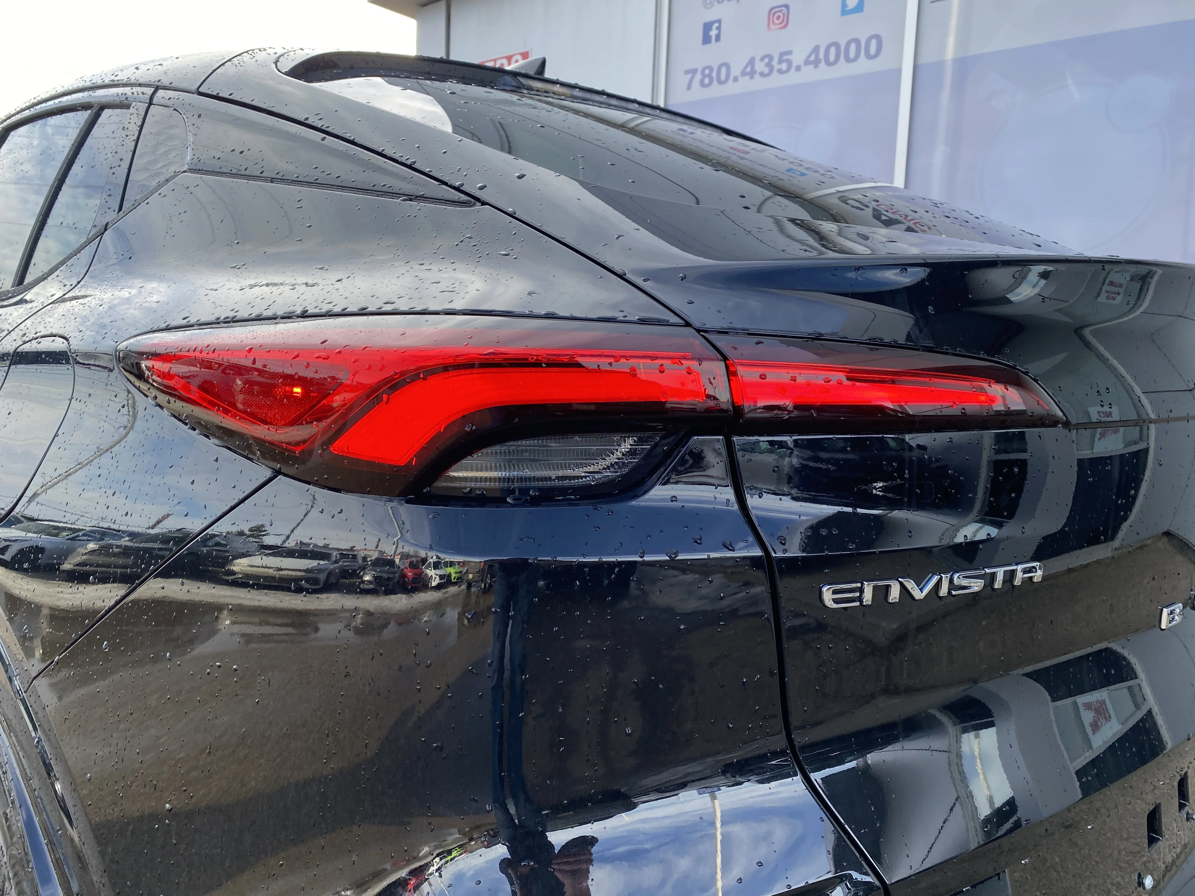 New 2026 EBONY TWILIGHT METALLIC Buick Sport Touring image 11