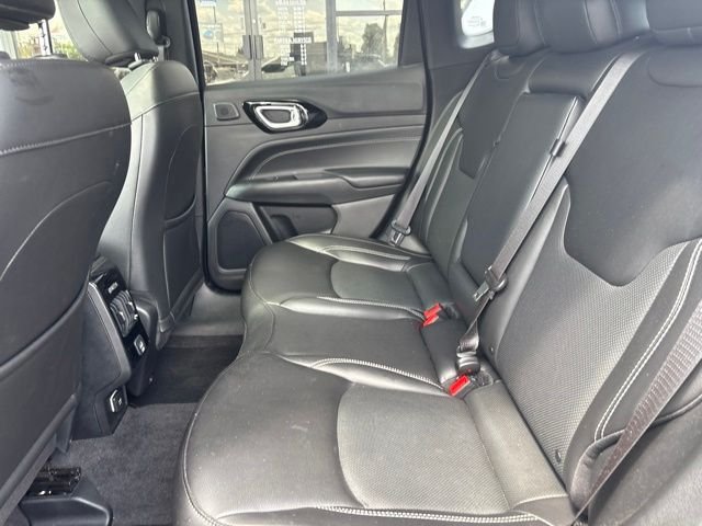 Used 2023 Black Jeep Limited image 15