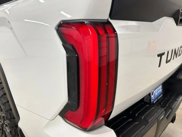 Used 2024 White Toyota SR5 image 8