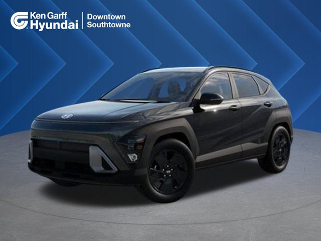 2026 Hyundai Kona SEL Premium