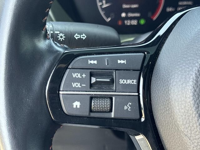 Used 2025 Urban Gray Pearl Honda Sport image 8