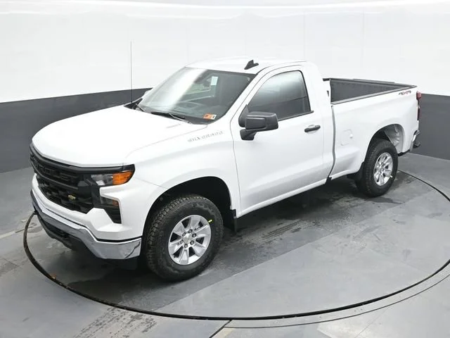 2026 Chevrolet Silverado 1500 Work Truck - Photo 13