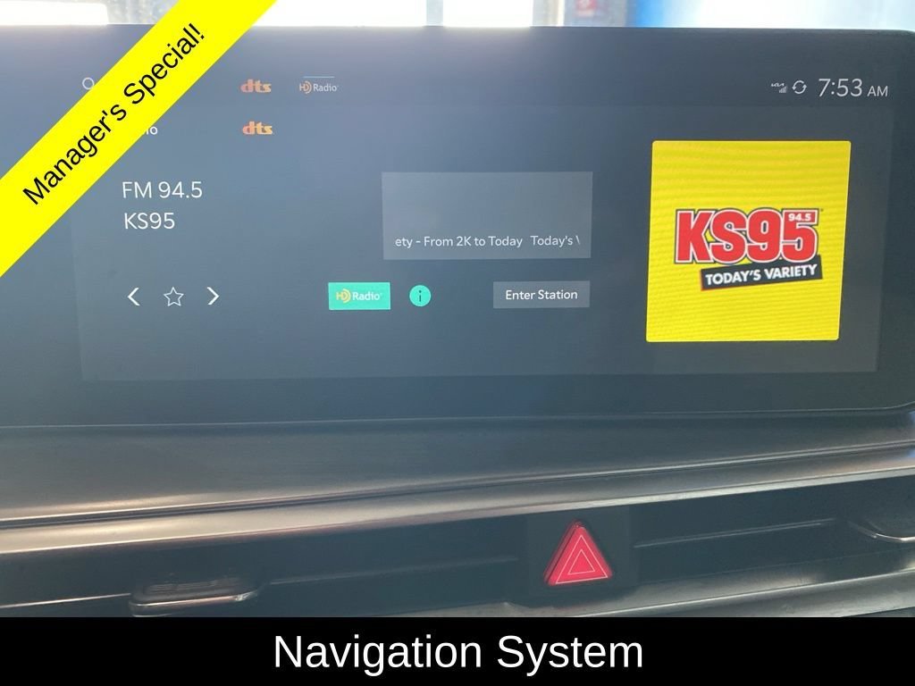 Used 2025 Kia Sorento S with VIN 5XYRLDJC3SG406057 for sale in Monticello, Minnesota