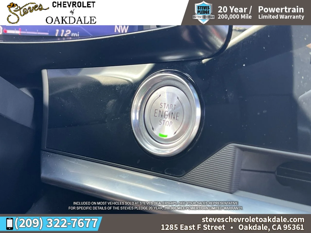 Certified Used 2022 SILVER FLARE METALLIC Chevrolet 3LT image 21