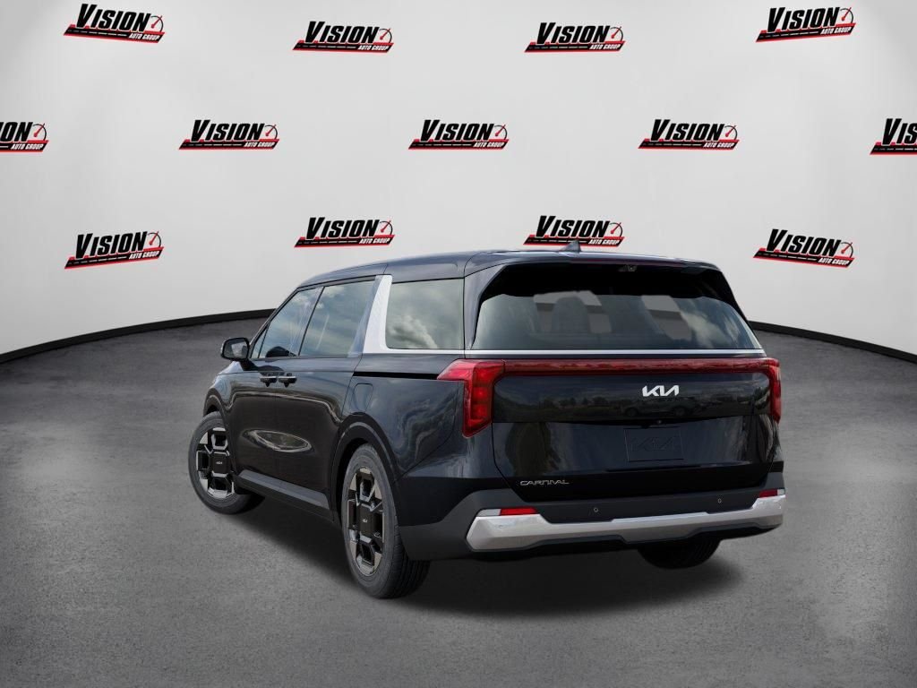 New 2027 Gray Kia EX image 4