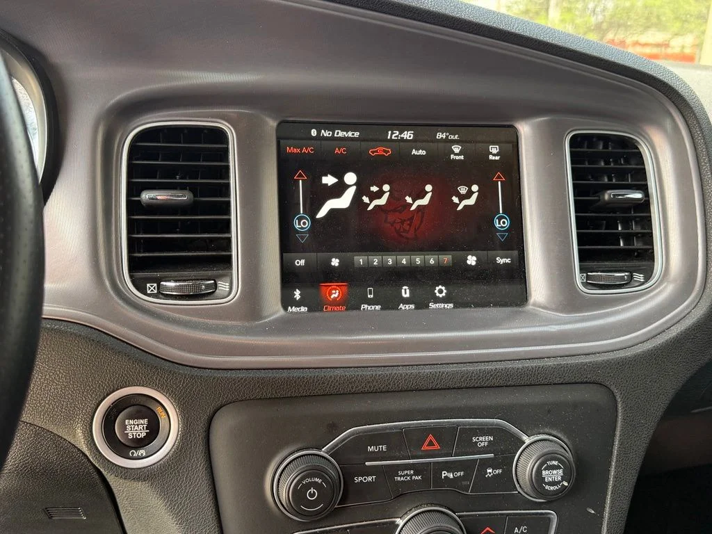 Used 2023 Silver Dodge R/T image 19