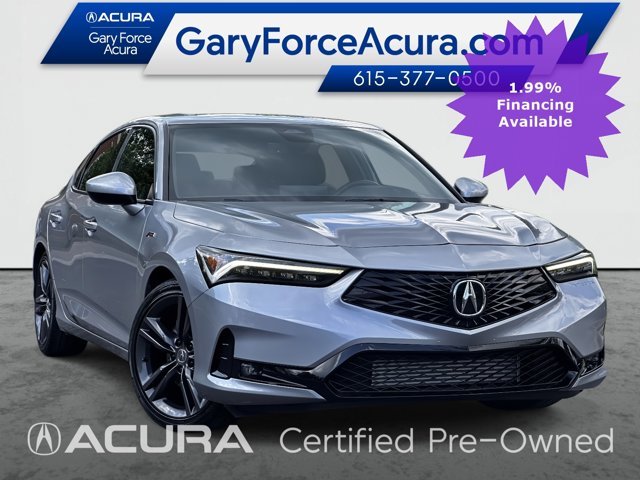 2023 Acura Integra A-Spec's photo