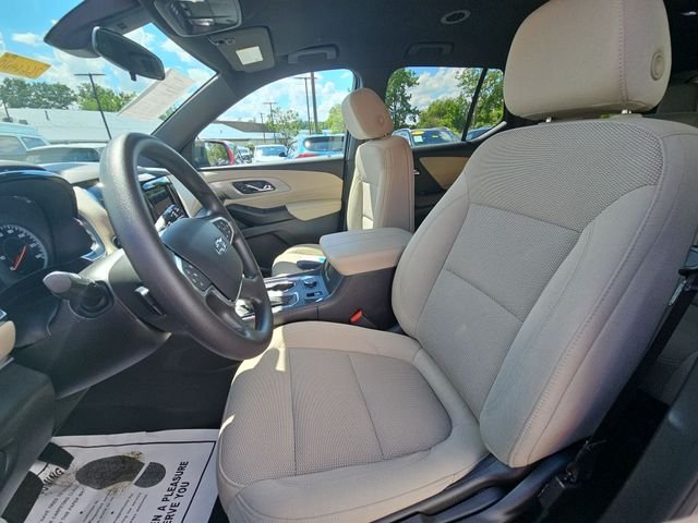 Used 2023 Gray Chevrolet LS image 21