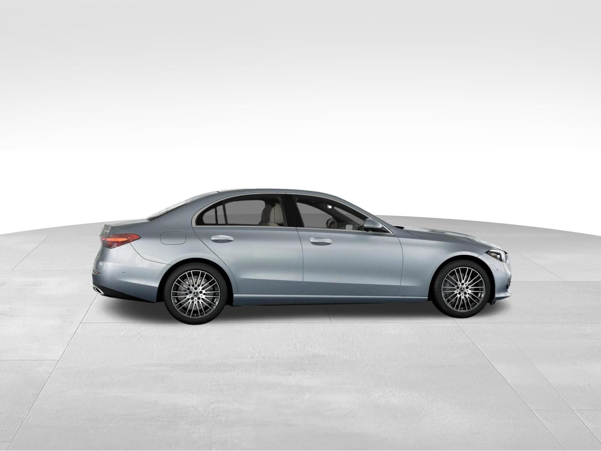 New 2026 Cirrus Silver Metallic Mercedes-Benz C 300 image 20