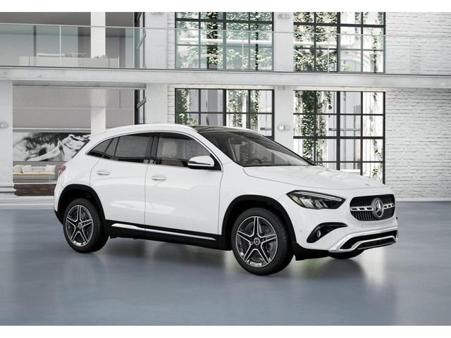 Certified Used 2026 White Mercedes-Benz GLA 250 image 11