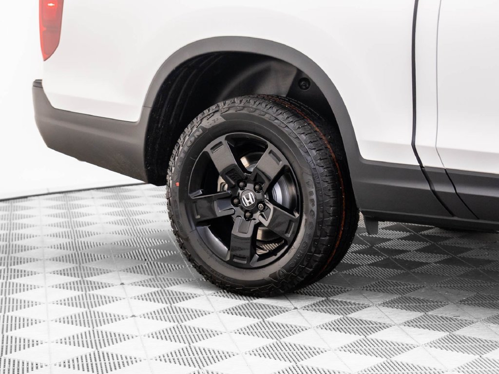 2026 Honda Ridgeline Black Edition - Photo 38