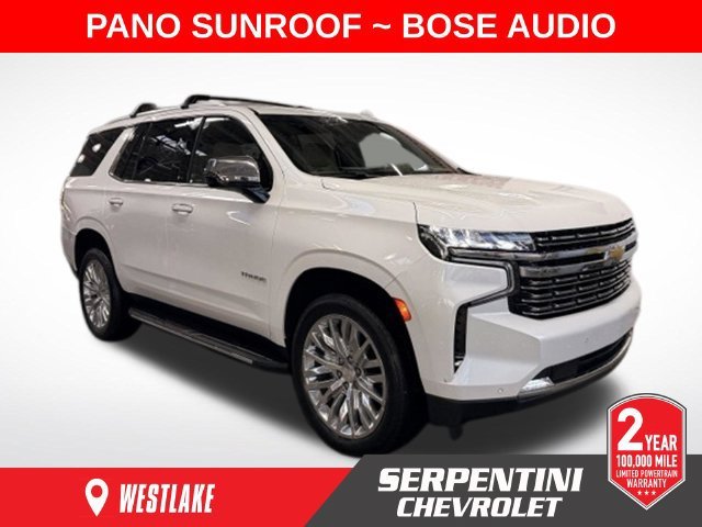 2023 Chevrolet Tahoe