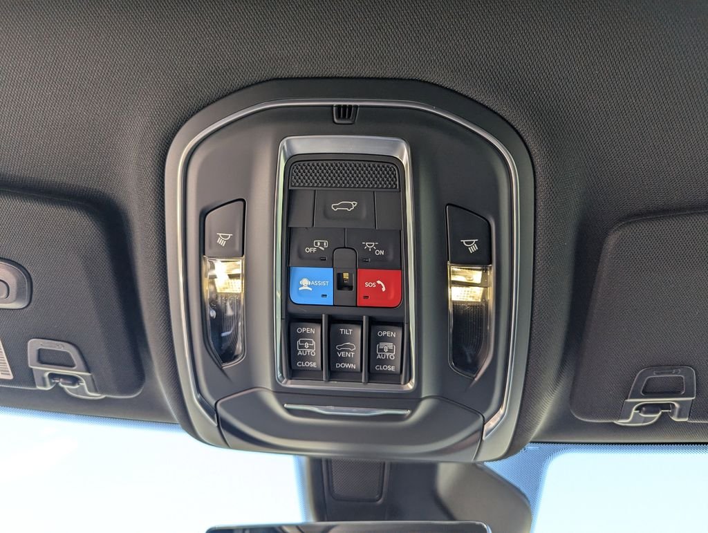 2025 Jeep Grand Cherokee Limited - Photo 29