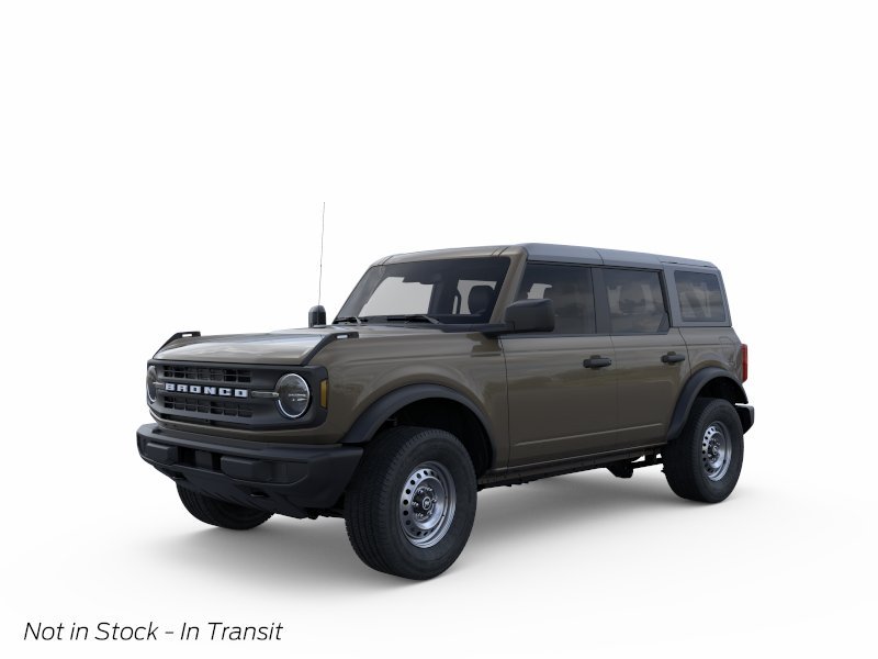 2025 Ford Bronco 4-Door Base - Photo 21