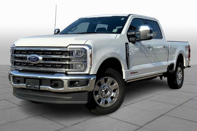 2025 Ford Super Duty F-250® King Ranch®