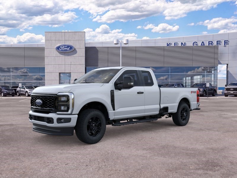 2026 Ford Super Duty F-350 SRW