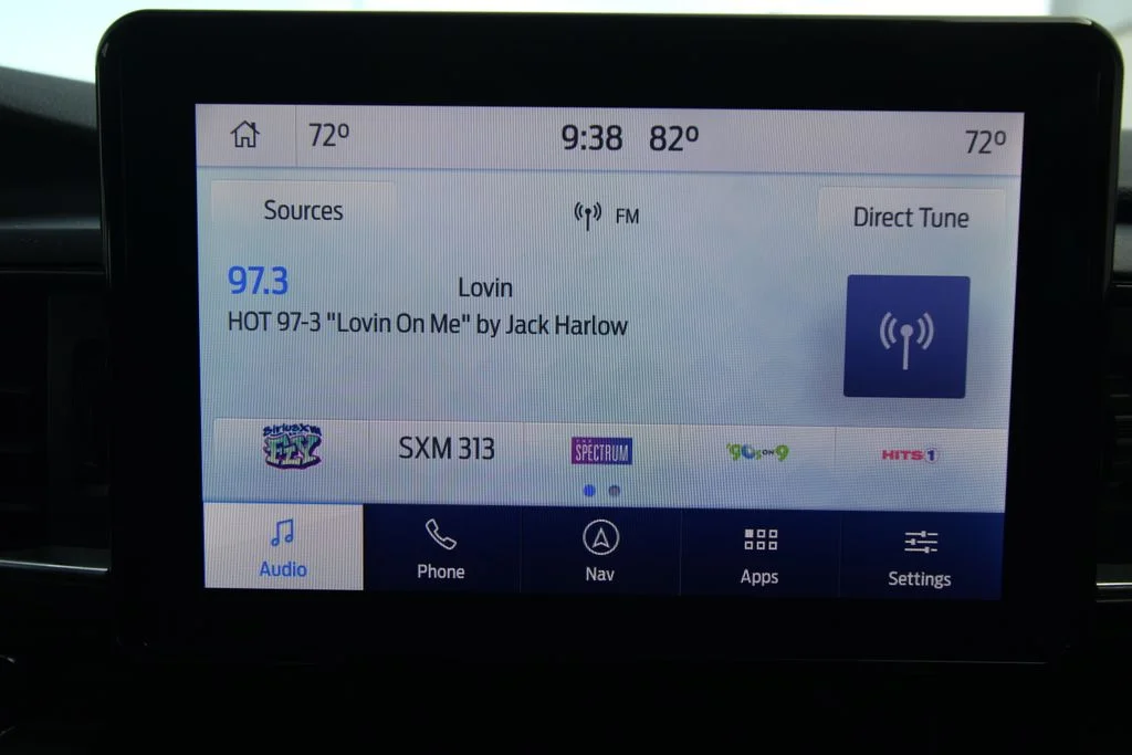 Used 2022 Gray Ford Limited image 30