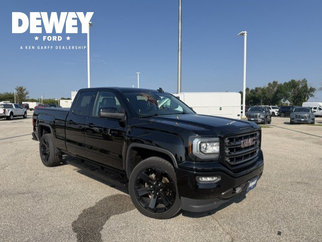 2017 GMC Sierra 1500