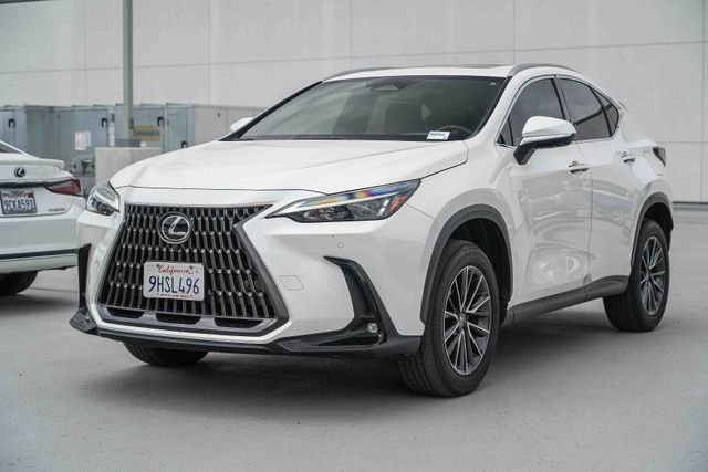Certified Used 2024 White Lexus 350 Premium image 7