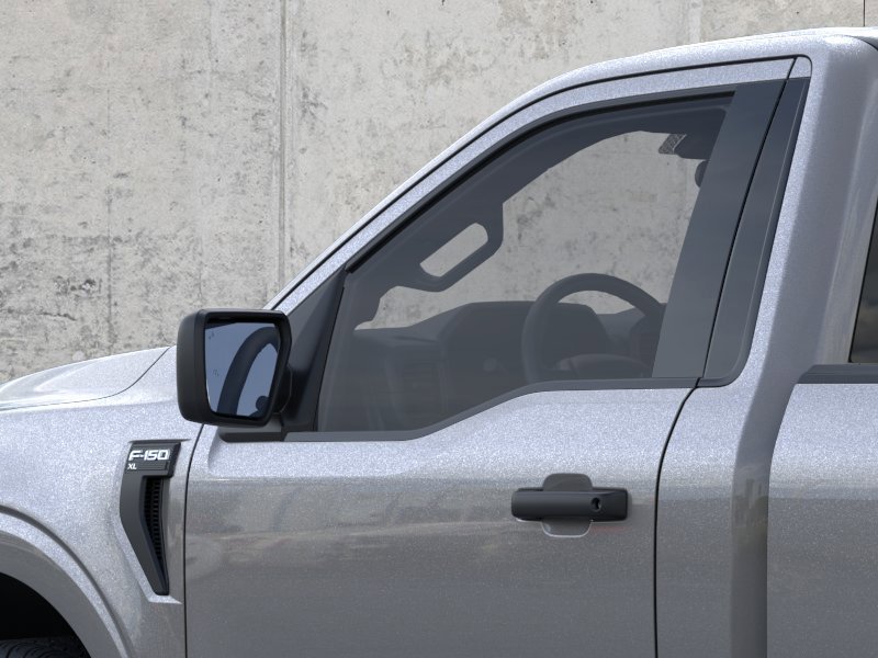 New 2026 Carbonized Gray Metallic Ford XL image 20
