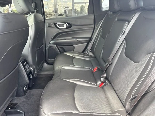 Used 2023 Black Jeep Limited image 15