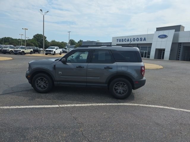Used 2023 Gray Metallic Ford Big Bend image 6