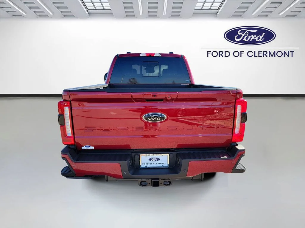2026 Ford F-350 Super Duty Lariat - Photo 4