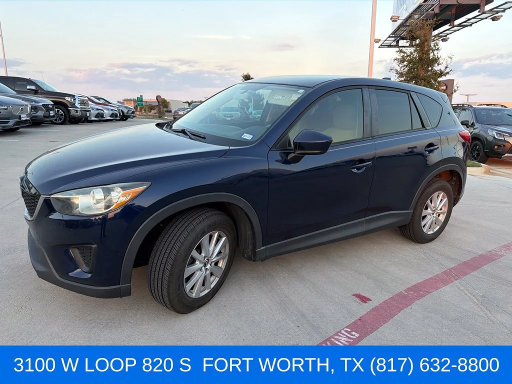 2013 Mazda CX-5 Sport