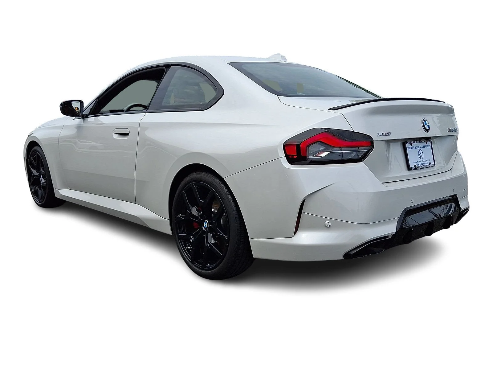 Used 2025 Mineral White Metallic BMW M240i xDrive image 6