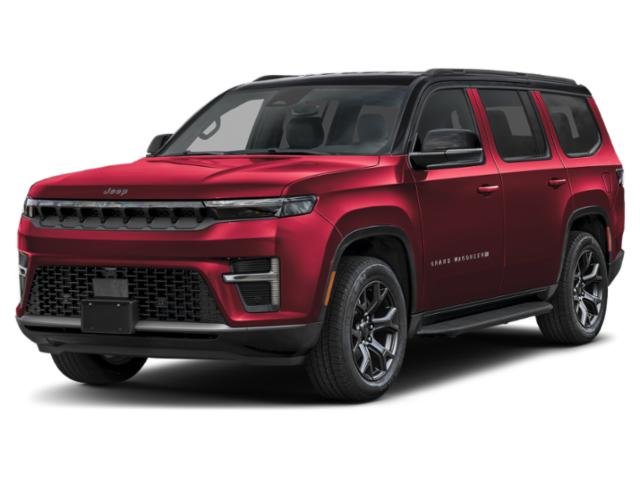 2026 Jeep Grand Wagoneer's photo