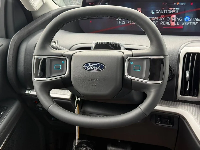 New 2026 Stone Blue Metallic Ford Active 4x4 image 9