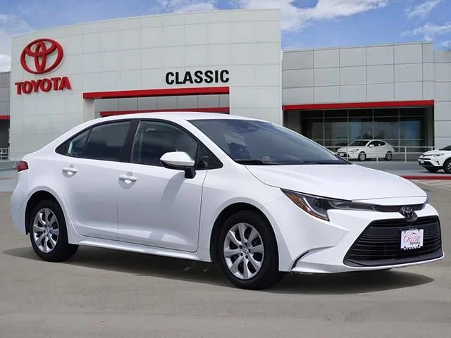 2024 Toyota Corolla