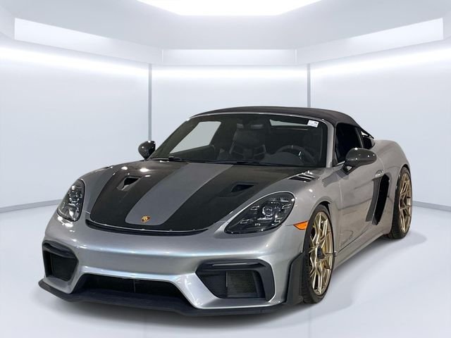 2024 Porsche 718 Spyder RS