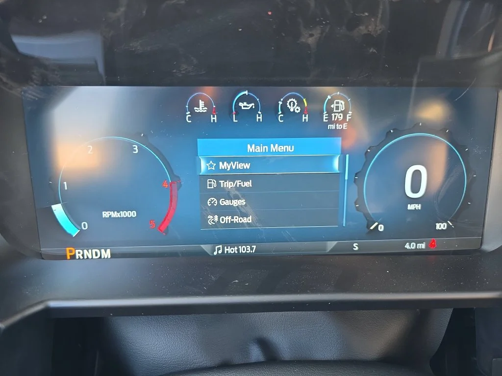 New 2026 Gray Ford Lariat image 20