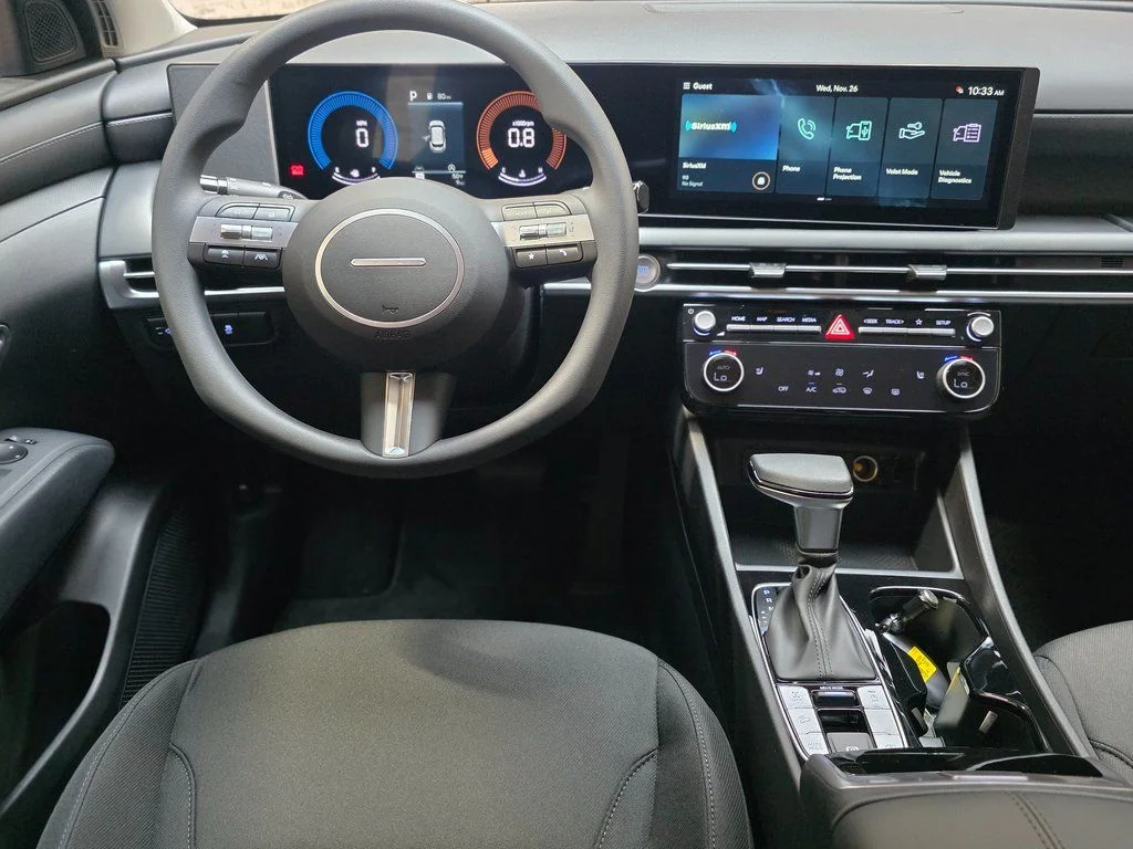 New 2026 Phantom Black Hyundai SEL image 13