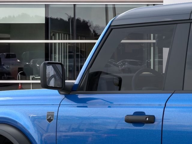 New 2026 Velocity Blue Metallic Ford Big Bend® image 22