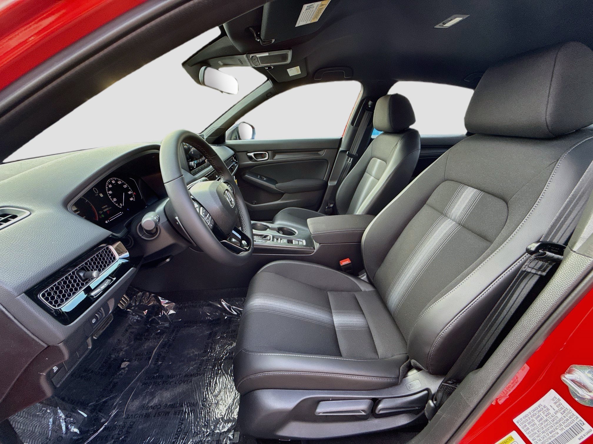 2026 Honda Civic Sport - Photo 16