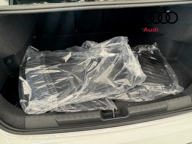 New 2026 White Audi 40 Premium image 12