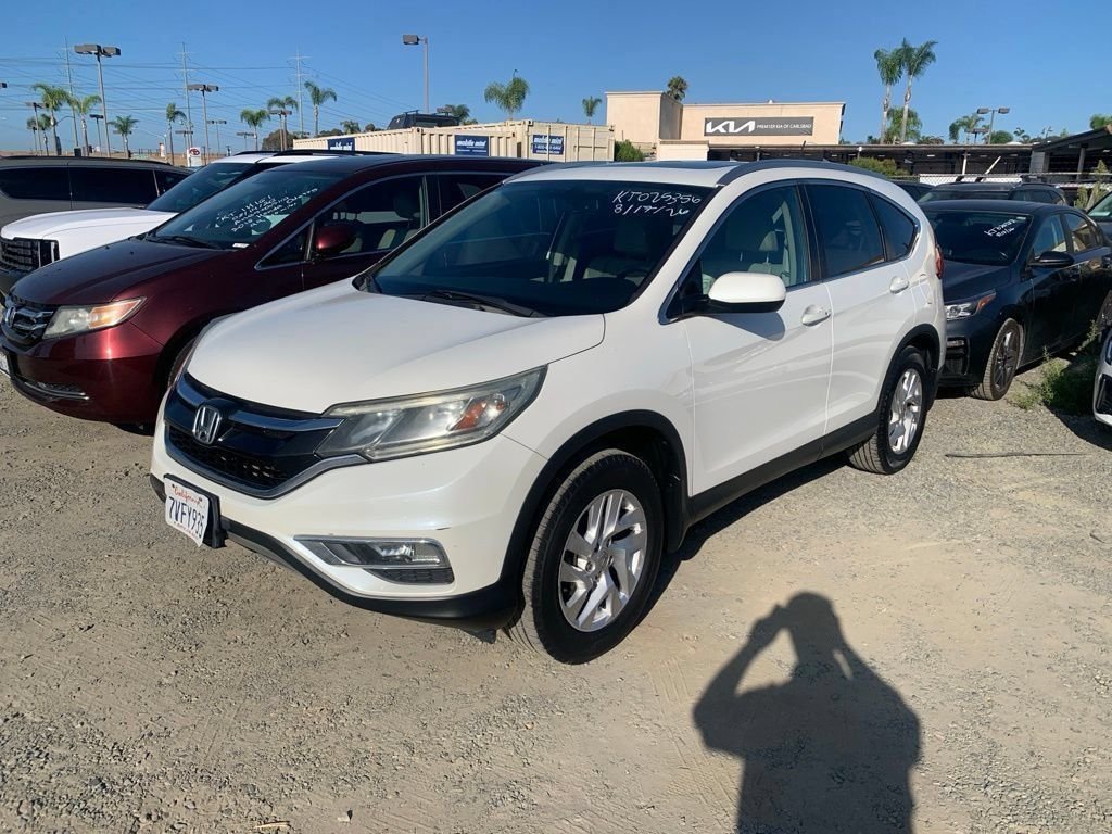 2015 Honda CR-V EX-L