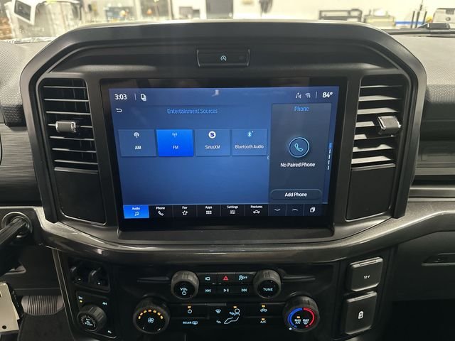 New 2026 Carbonized Gray Metallic Ford STX® image 16