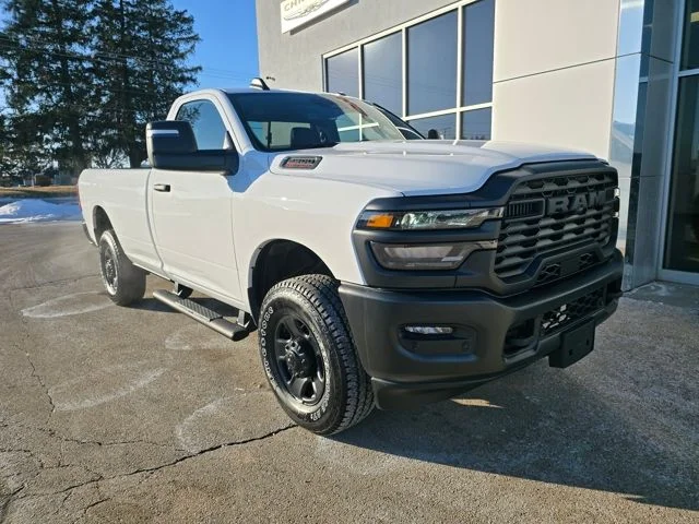 2025 RAM 2500 Tradesman 4X4 Regular Cab's photo