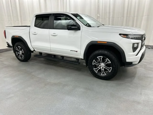 2024 GMC Canyon