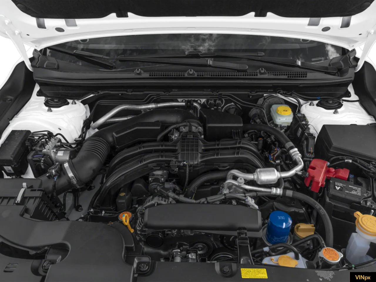 New 2026 SAPPHIRE BLUE PEARL Subaru Sport Hybrid image 10